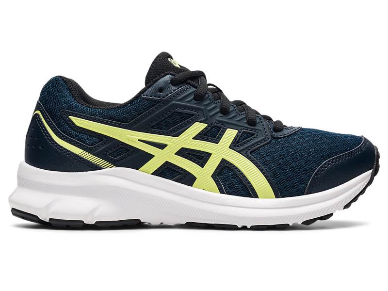 Sapatilhas Running Asics JOLT 3 GS Criança Azul Marinho, 4367A111.524